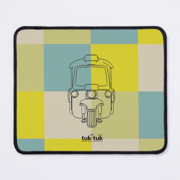 Item preview, Experience Thailand's Charm with TukTuk designed and sold by Vanich-Panich.