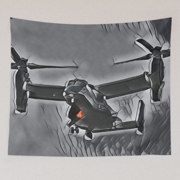 Item preview, Osprey Debut In Gemstone designed and sold by Fearless-Fox.