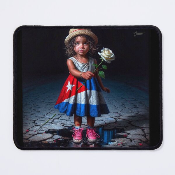 Item preview, Rosa's Little Shoes, José Martí designed and sold by KUBANOPLUS ART.