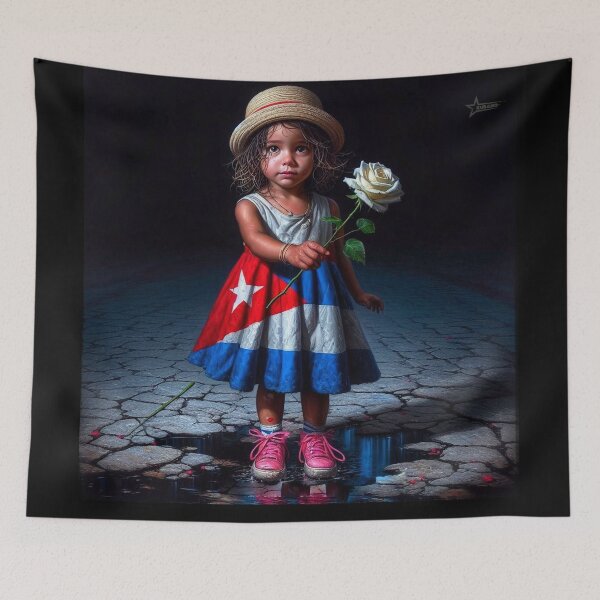 Item preview, Rosa's Little Shoes, José Martí designed and sold by KUBANOPLUS ART.