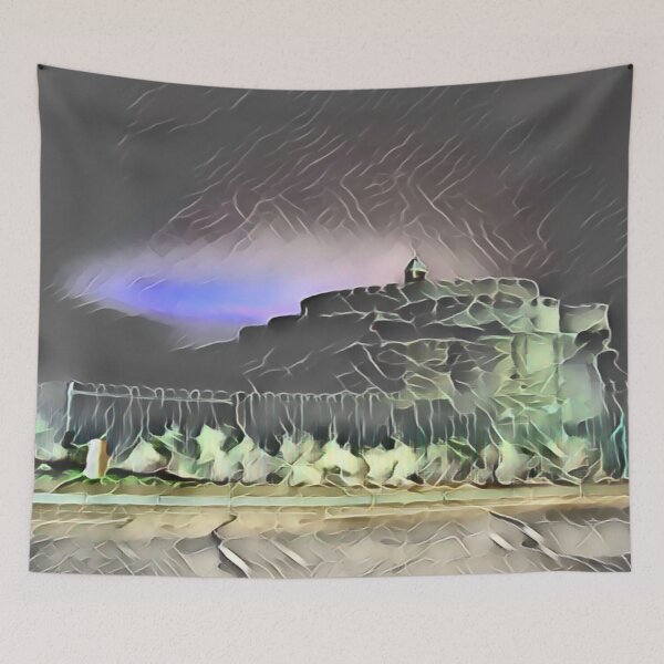 Item preview, Castle Glow In Gemstone designed and sold by Fearless-Fox.