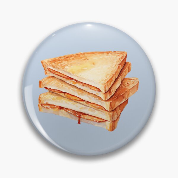 Item preview, Asian Kopitiam Kaya Toast Bread designed and sold by Alicia Chee.