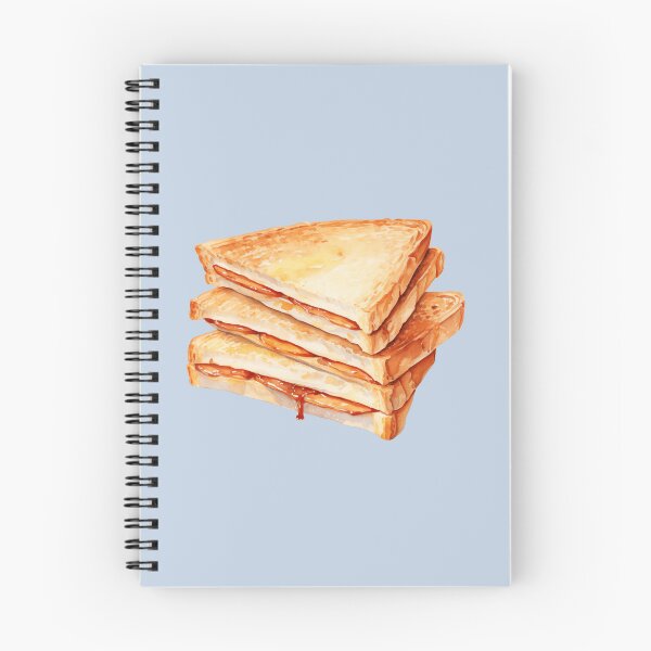 Item preview, Asian Kopitiam Kaya Toast Bread designed and sold by Alicia Chee.
