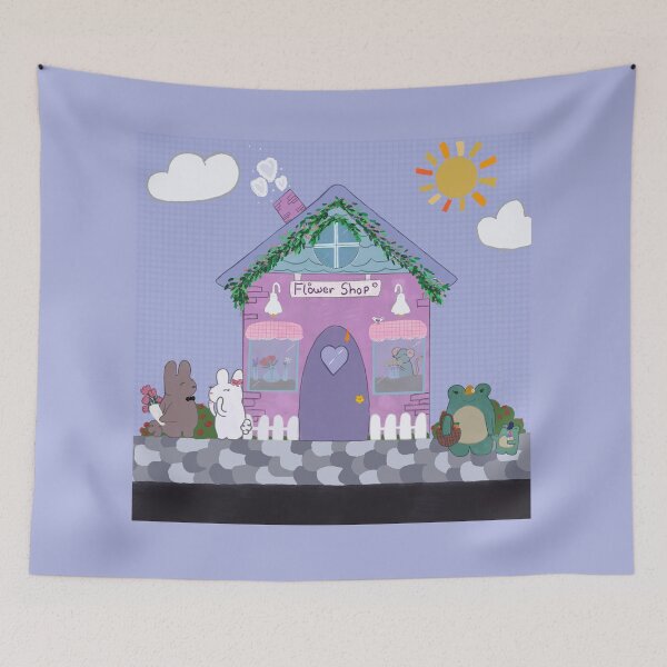 Item preview, Flower Shop designed and sold by TwinkleToes101.