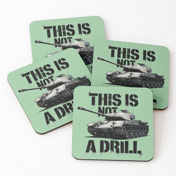 Item preview, Tank - This is not a drill designed and sold by 123ks.