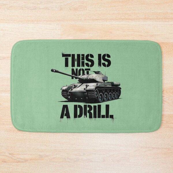 Item preview, Tank - This is not a drill designed and sold by 123ks.