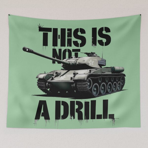 Item preview, Tank - This is not a drill designed and sold by 123ks.