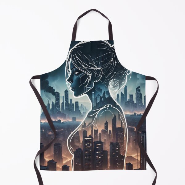 Item preview, Urban Silhouette: The Woman and the Metropolis designed and sold by Ambient Flow.