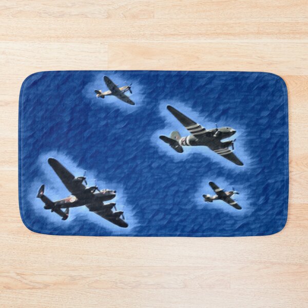 Item preview, BBMF Flypast In Slumber designed and sold by Fearless-Fox.