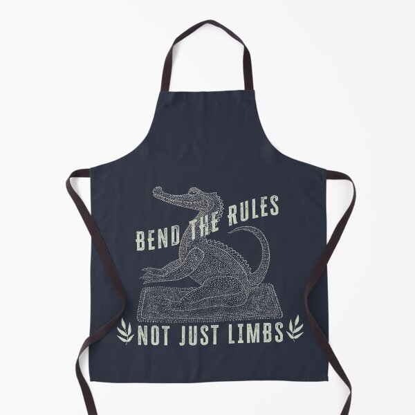 Item preview, Bend the Rules, Not Just Limbs designed and sold by EdvvinStudios.