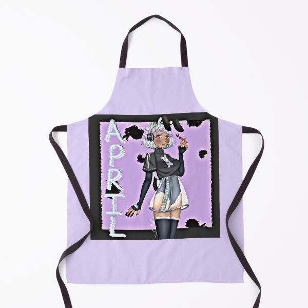 Item preview, April Easter Bunny designed and sold by MinaDaniels.