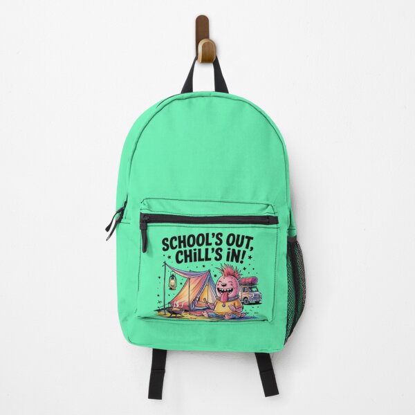 Item preview, School’s Out, Chill’s In designed and sold by Graphichop.