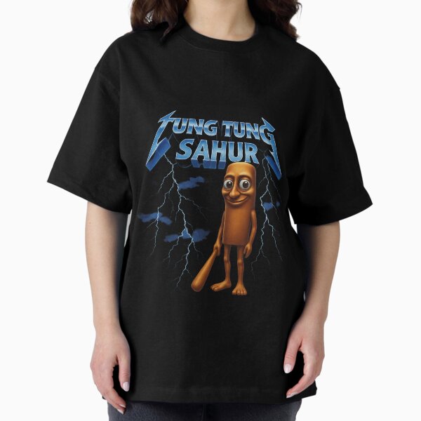 Item preview, tung tung tung sahur designed and sold by BeNazzArt.