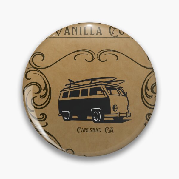 Item preview, Pedantic Vanilla Co designed and sold by PharmaGuy.