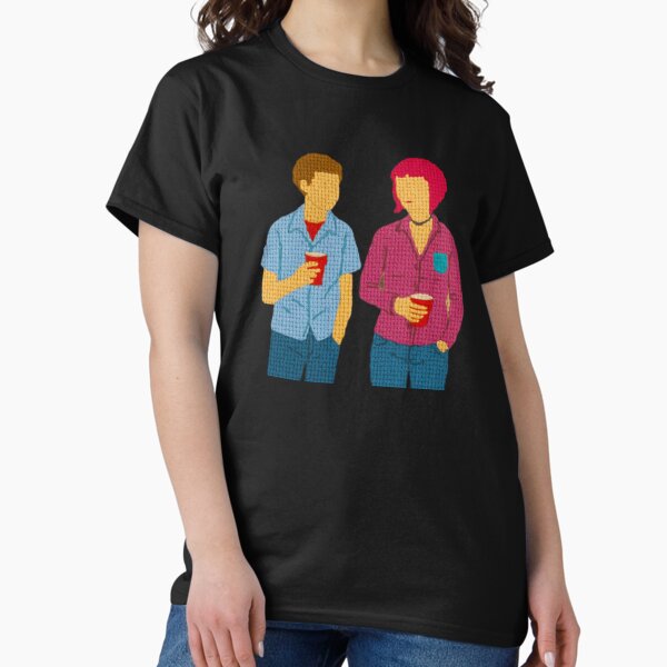 Item preview, Scott Pilgrim Vs The World designed and sold by TeeSnoop.