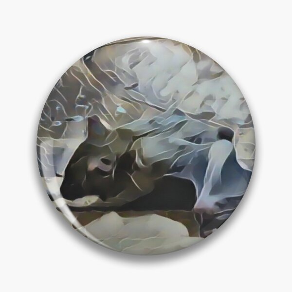 Item preview, Resting Bat In Gemstone designed and sold by Fearless-Fox.