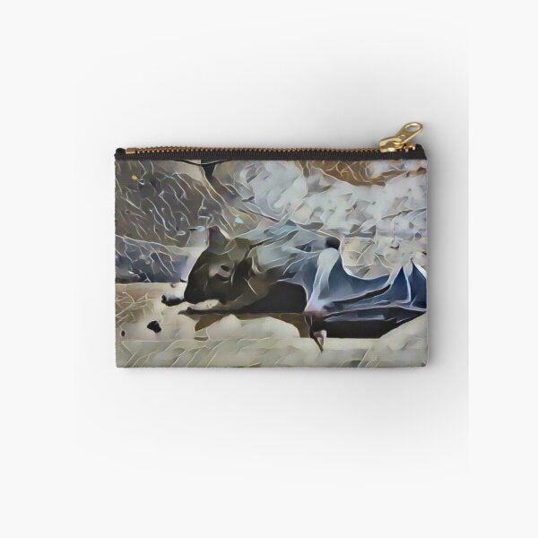 Item preview, Resting Bat In Gemstone designed and sold by Fearless-Fox.
