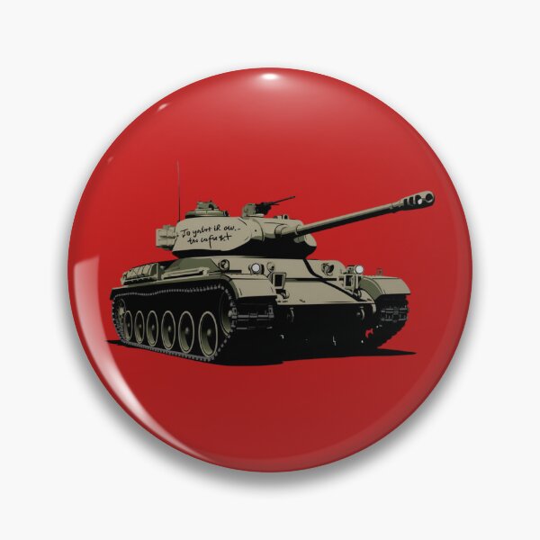 Item preview, Tank designed and sold by 123ks.