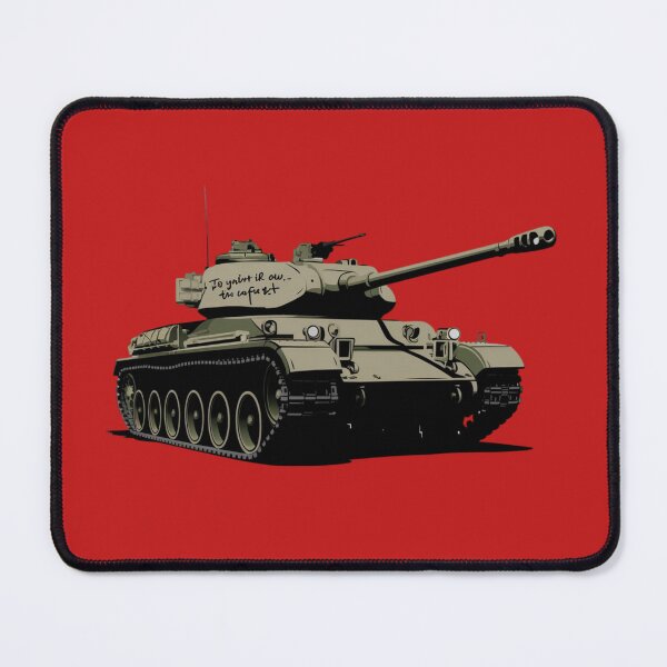 Item preview, Tank designed and sold by 123ks.