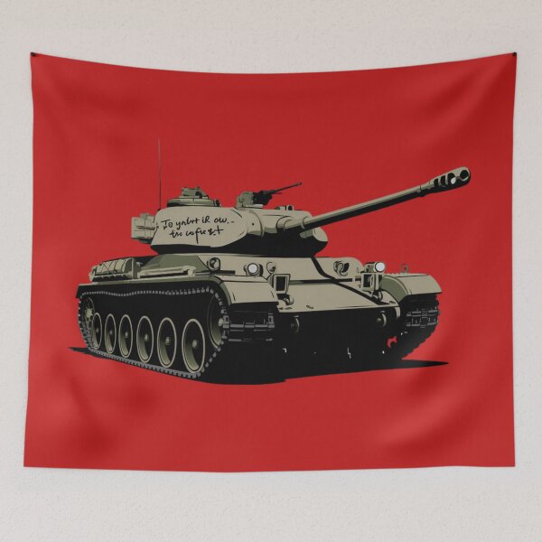 Item preview, Tank designed and sold by 123ks.