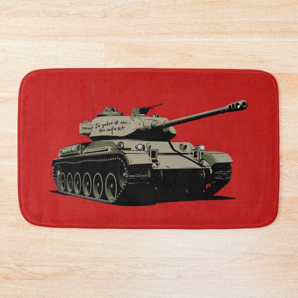 Item preview, Tank designed and sold by 123ks.