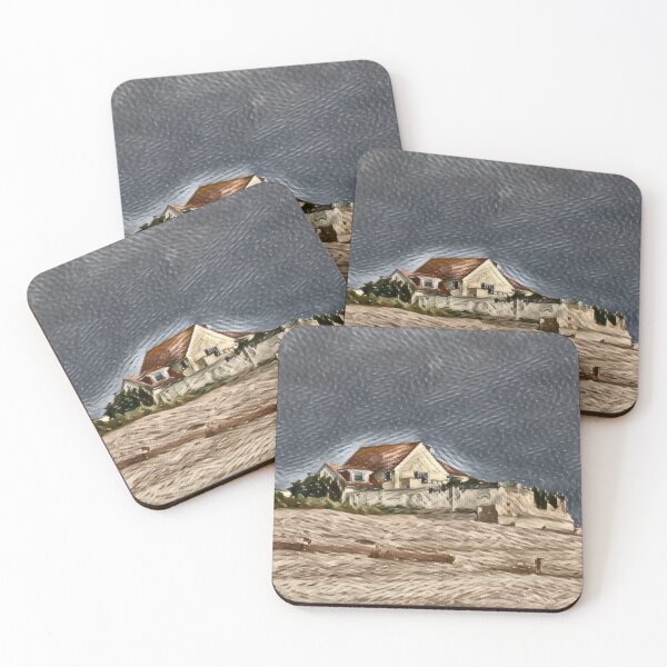 Item preview, Beach House In Harmonize designed and sold by Fearless-Fox.