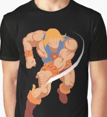 Prince Of Eternia Graphic T-Shirt