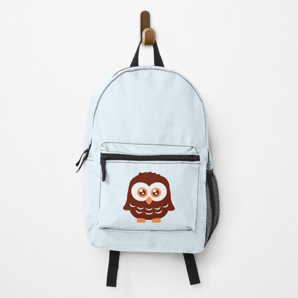 Item preview, Owl night bird wise forest animal wisdom cuckoo designed and sold by shirt-o-mat.