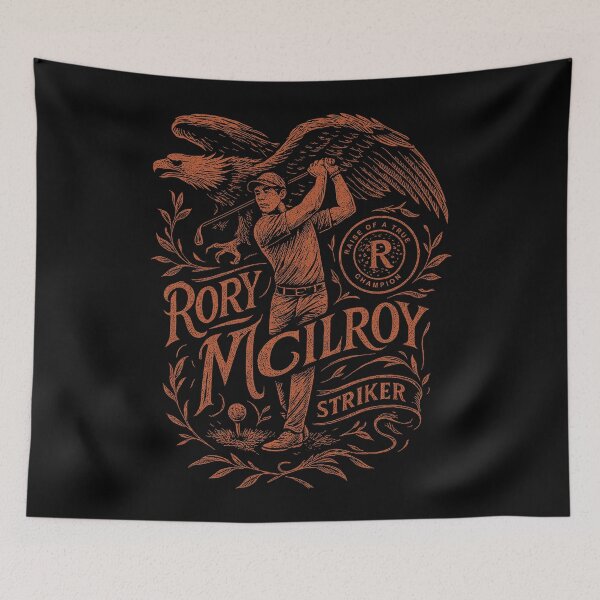 Item preview, Rory McIlroy: Eagle Striker - Rise of a Champion designed and sold by zzz888.