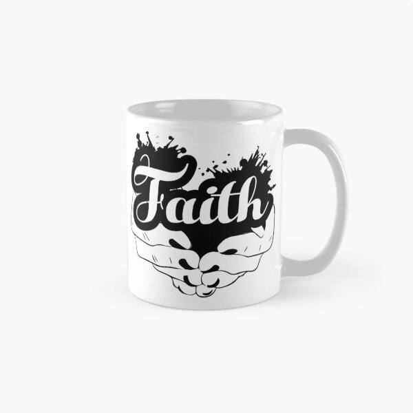 Item preview, Faith Held in Hands designed and sold by DarylWelsh2024.
