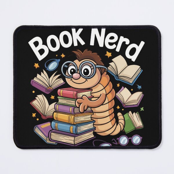 Item preview, Bookholic's Paradise: Literary Designs for Readers designed and sold by Tshirtpedia.