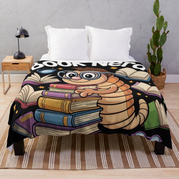 Item preview, Bookholic's Paradise: Literary Designs for Readers designed and sold by Tshirtpedia.