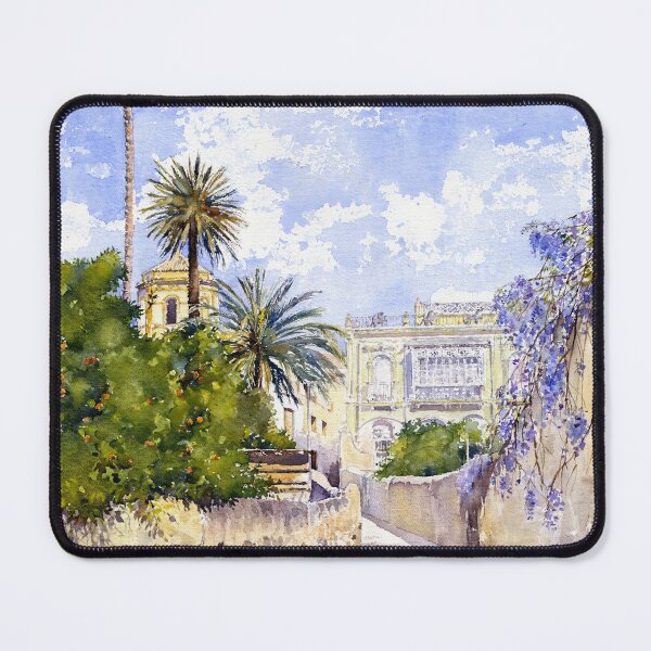 Item preview, Calle Porras, Terque, La Alpujarra, Almeria, Andalusia, Spain designed and sold by Margaret Merry.