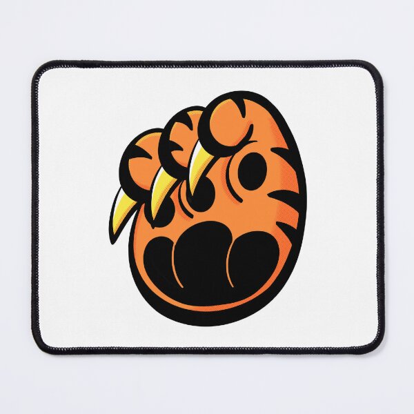 Item preview, Tiger claw designed and sold by TheCrowJar.