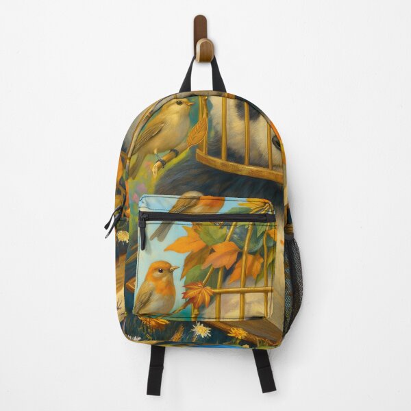 Item preview, Autumn Panda designed and sold by Claudia Bartoli-McKinney.