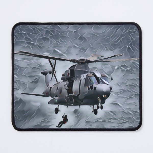 Item preview, Merlin Rescue In Gemstone designed and sold by Fearless-Fox.