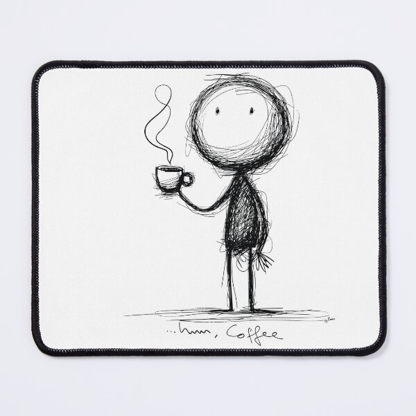 Item preview, hmm... coffee designed and sold by byBenci.