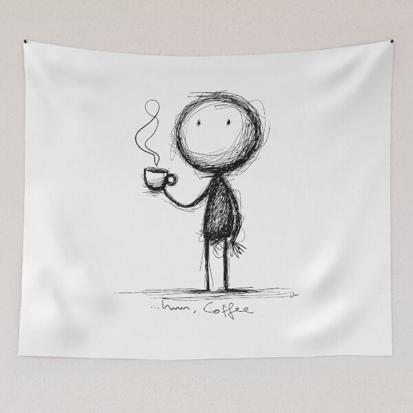 Item preview, hmm... coffee designed and sold by byBenci.