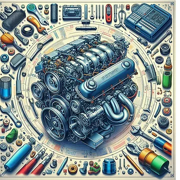 Artwork thumbnail, engine by SpawnofSutur
