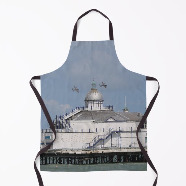 Item preview, Double Lancaster Over The Pier designed and sold by Fearless-Fox.