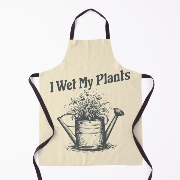 Item preview, I Wet My Plants designed and sold by NikoIllustrates.