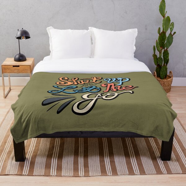 Item preview, Zero Tolerance Mood – Typography with Attitude designed and sold by Katherine Ann.