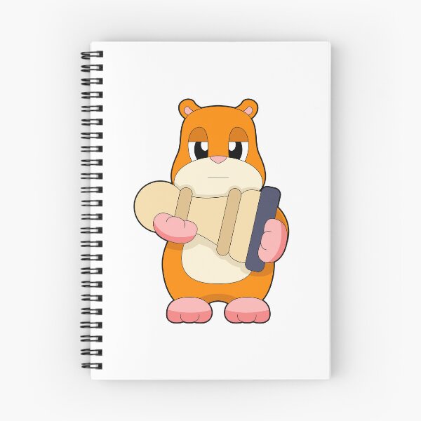 Artikelvorschau, Hamster Schachfigur Bauer Schach entworfen und verkauft von Snabdesign84.