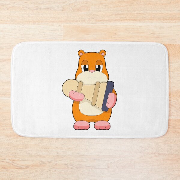 Artikelvorschau, Hamster Schachfigur Bauer Schach entworfen und verkauft von Snabdesign84.