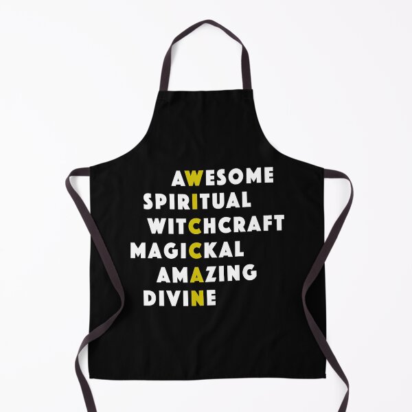 Item preview, I Am WICCAN designed and sold by TheMoonlightShop.