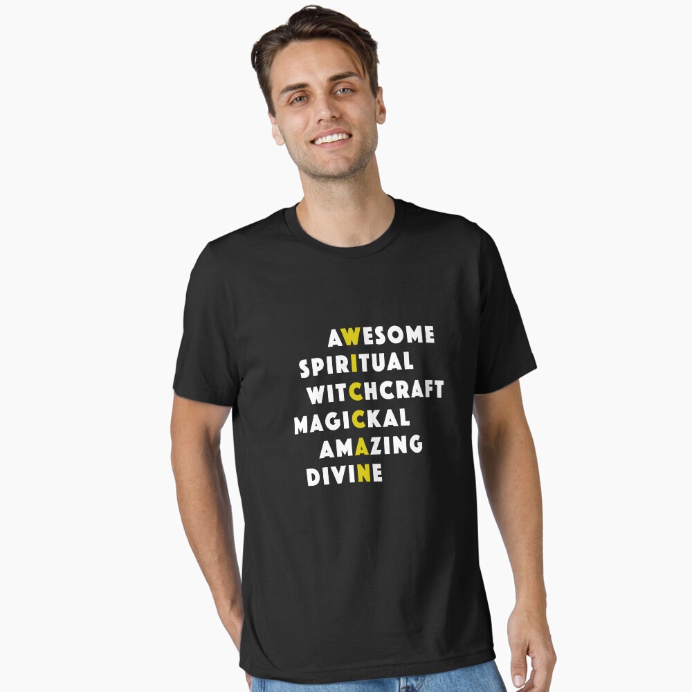 Item preview, Essential T-Shirt designed and sold by hjalte81.