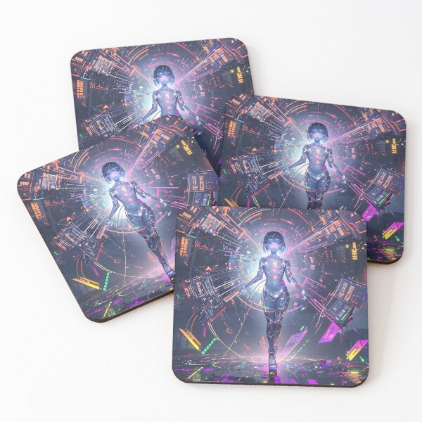 Item preview, Digital Portal: The Era of Synthesis designed and sold by Ambient Flow.