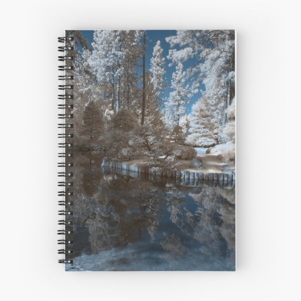 Item preview, Garden in infrared designed and sold by Cblifeisgood.