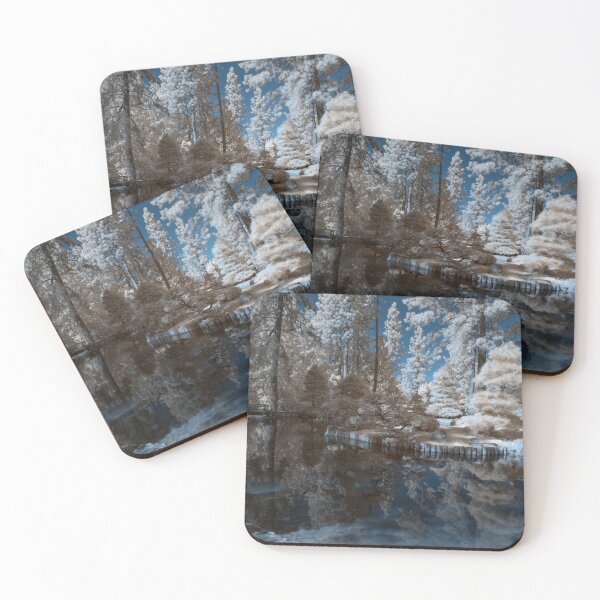 Item preview, Garden in infrared designed and sold by Cblifeisgood.