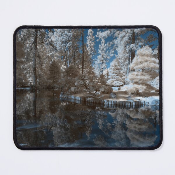 Item preview, Garden in infrared designed and sold by Cblifeisgood.